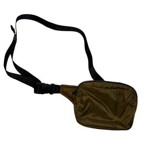 Dark army Baggu fanny/bumbag